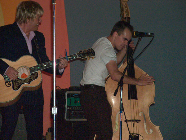 with Matthew Nelson in Memphis